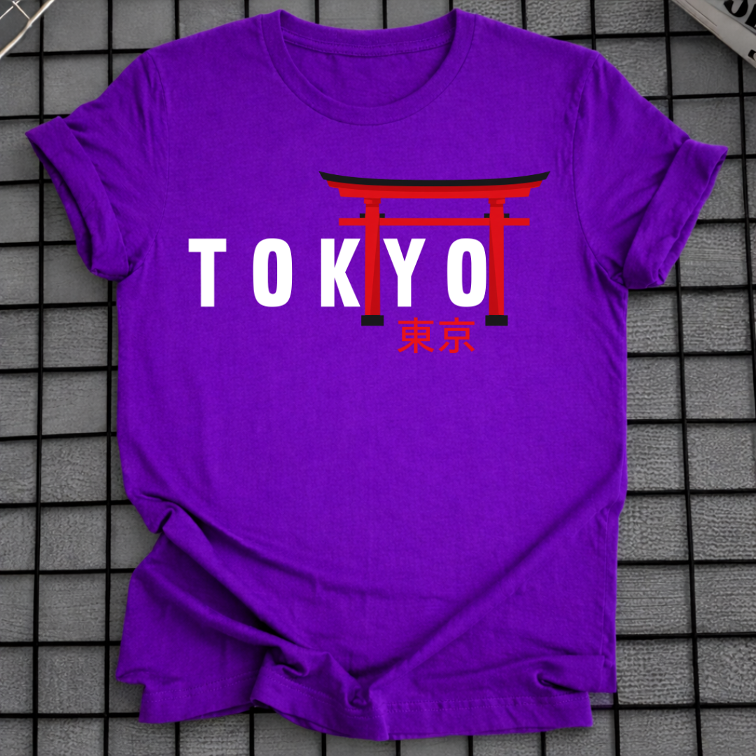 TOKIO TORII T-SHIRT