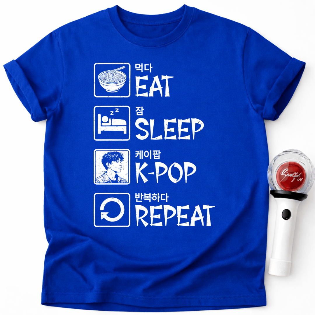K-POP LIFESTYLE T-SHIRT