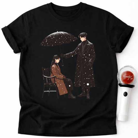 ROMANCE K-DRAMA T-SHIRT
