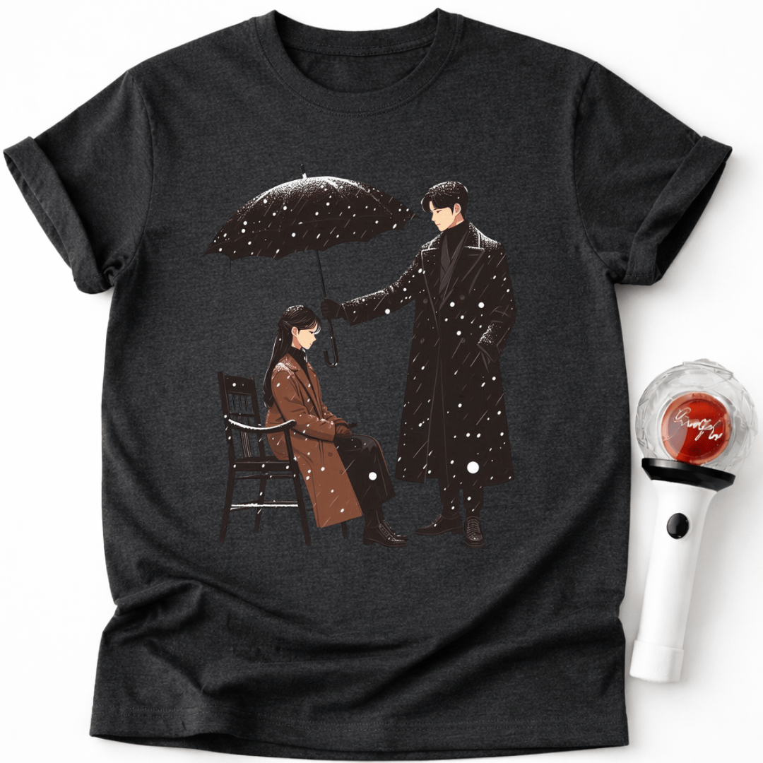 ROMANCE K-DRAMA T-SHIRT