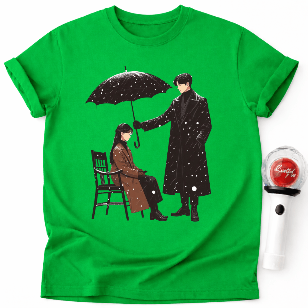 ROMANCE K-DRAMA T-SHIRT