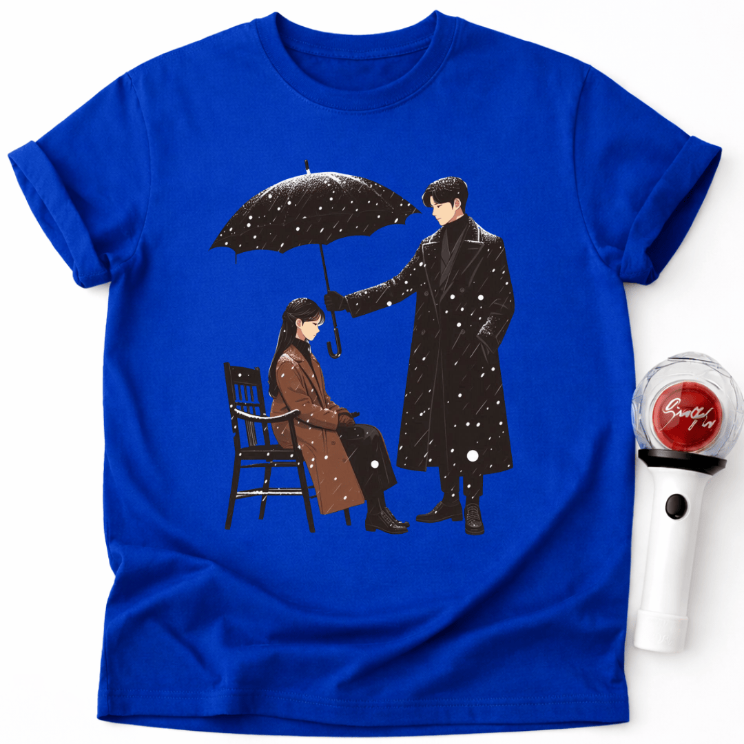 ROMANCE K-DRAMA T-SHIRT