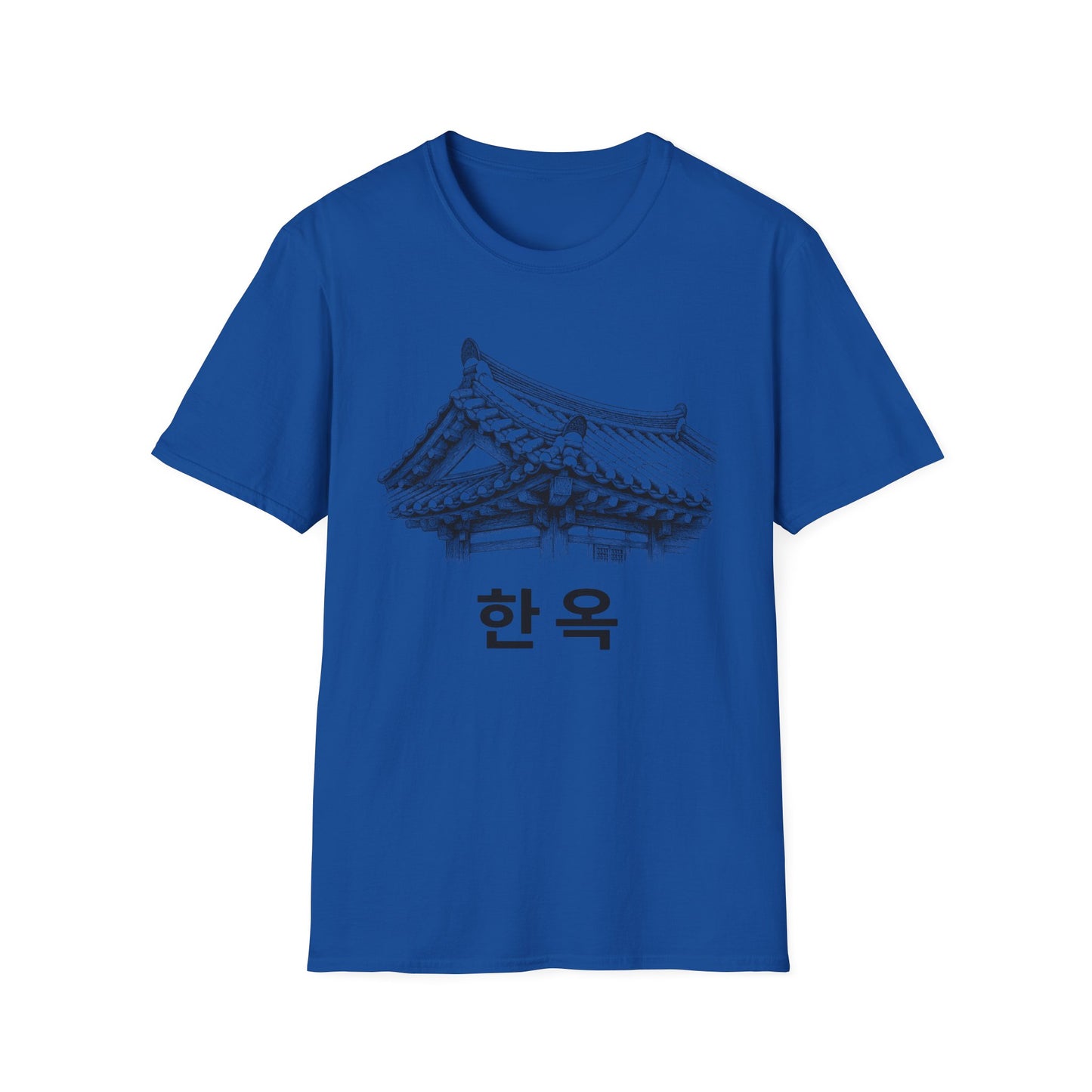 HANOK ROOF T-SHIRT