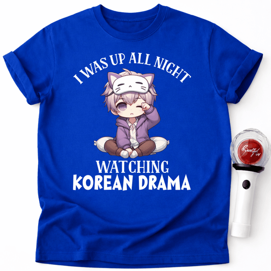 K-DRAMA ADDICT T-SHIRT