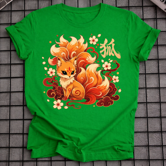 KITSUNE FUCHS T-SHIRT