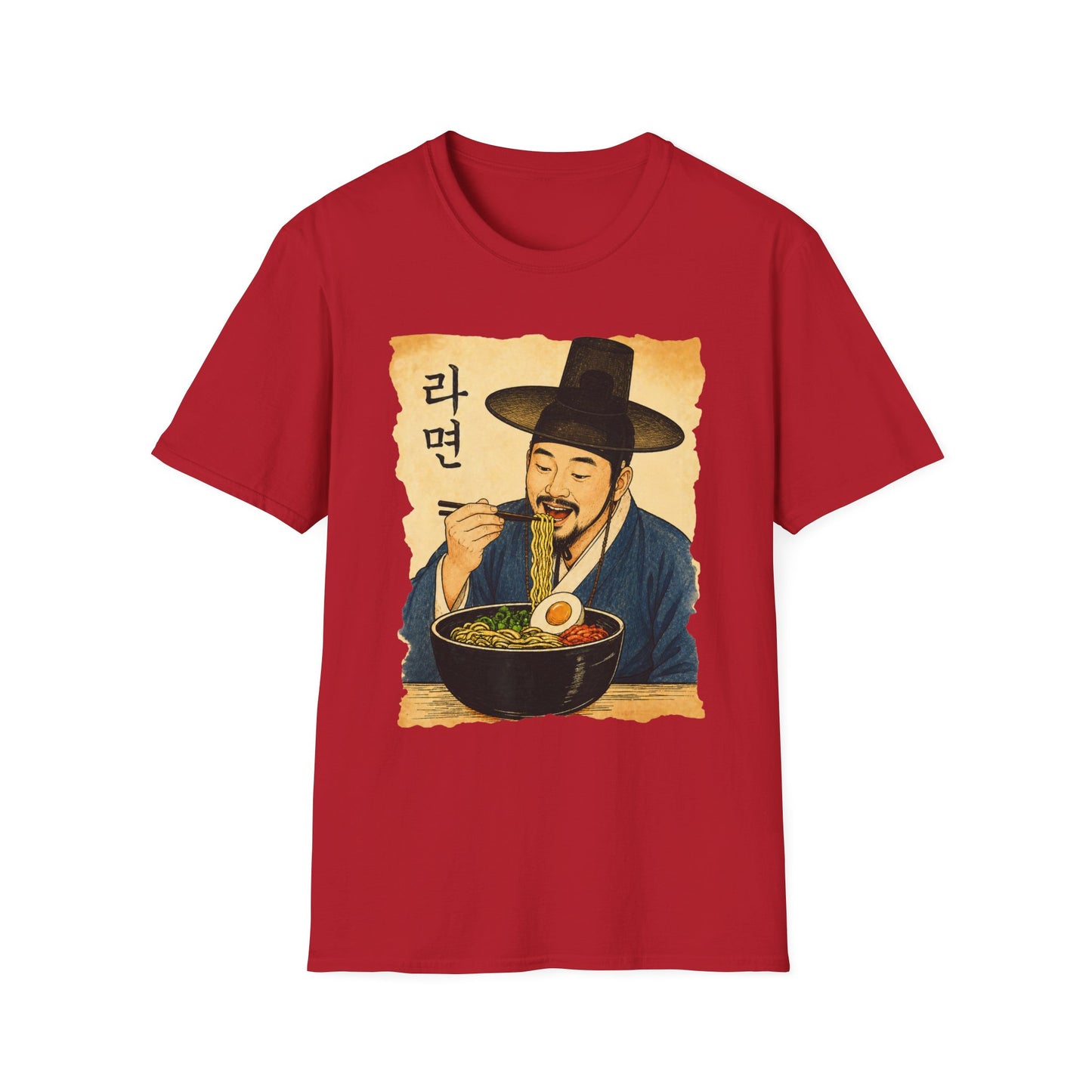 Unisex Softstyle T-Shirt