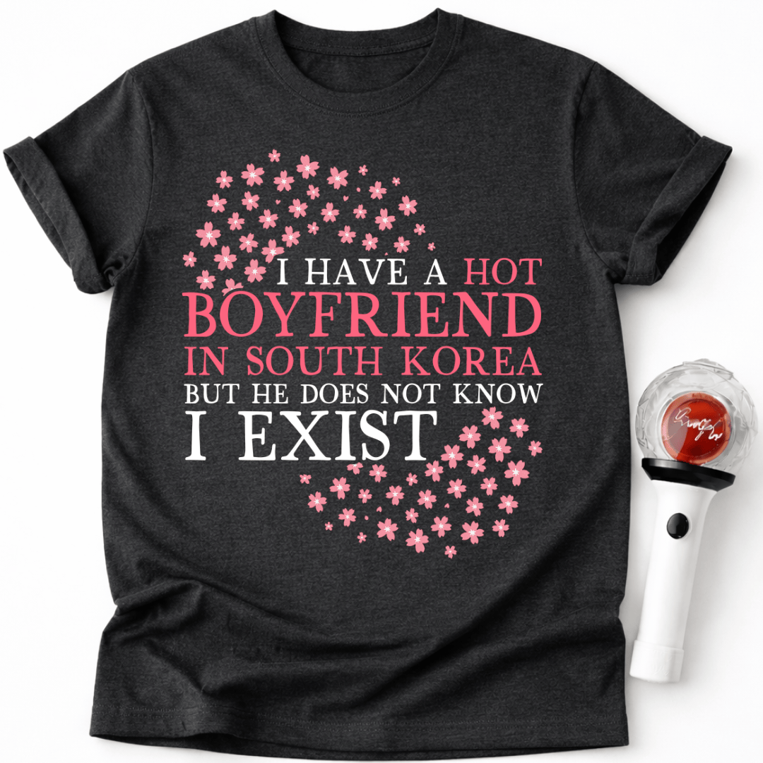 KOREAN BOYFRIEND T-SHIRT