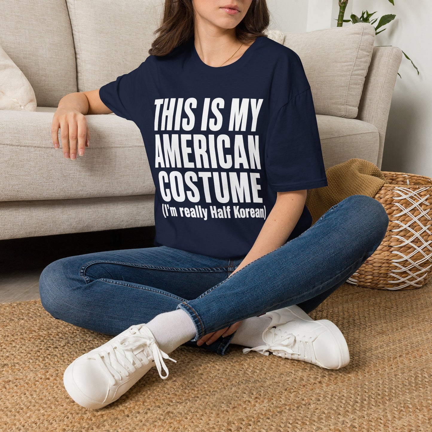 AMERICAN COSTUME T-SHIRT