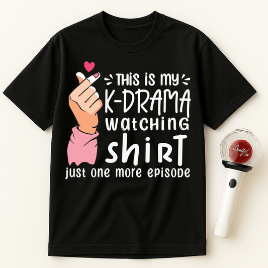 K-DRAMA UNISEX T-SHIRT