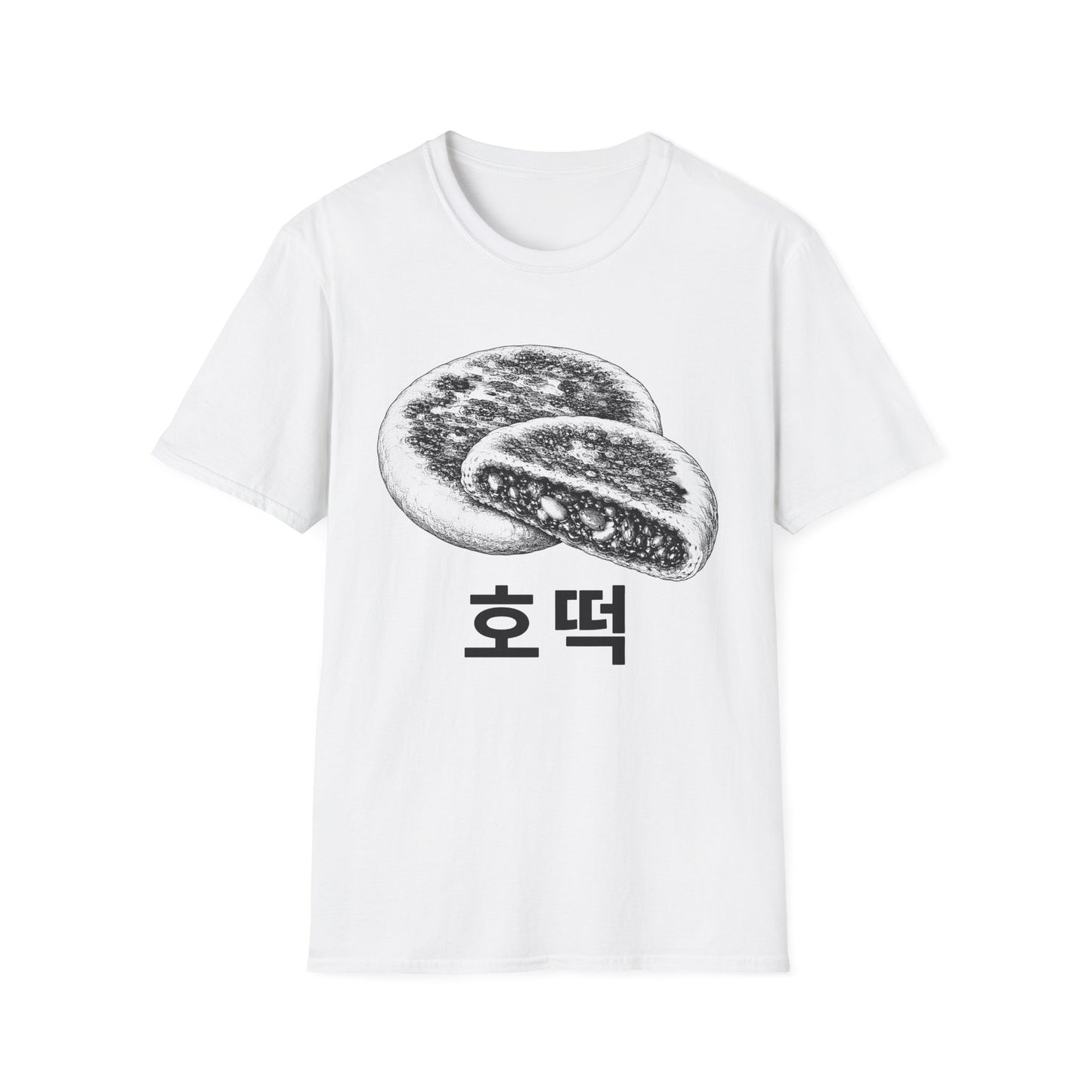 HODDEOK T-SHIRT