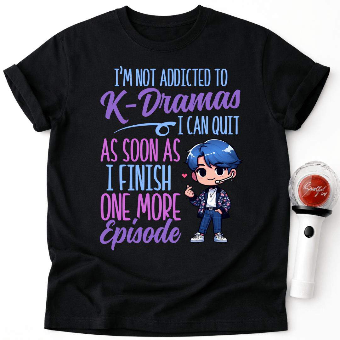 NOCH EINE FOLGE T-SHIRT