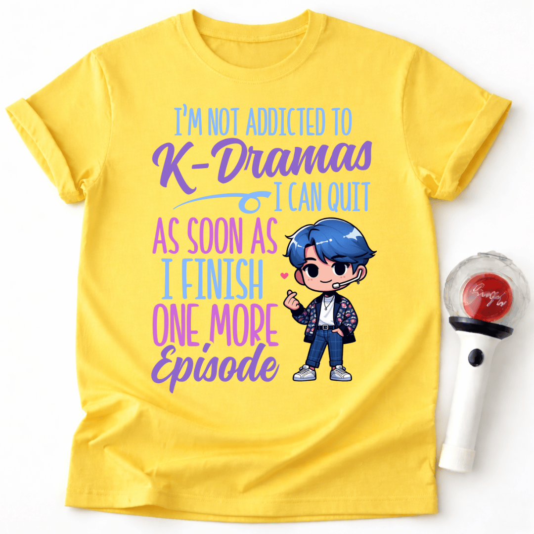 NOCH EINE FOLGE T-SHIRT