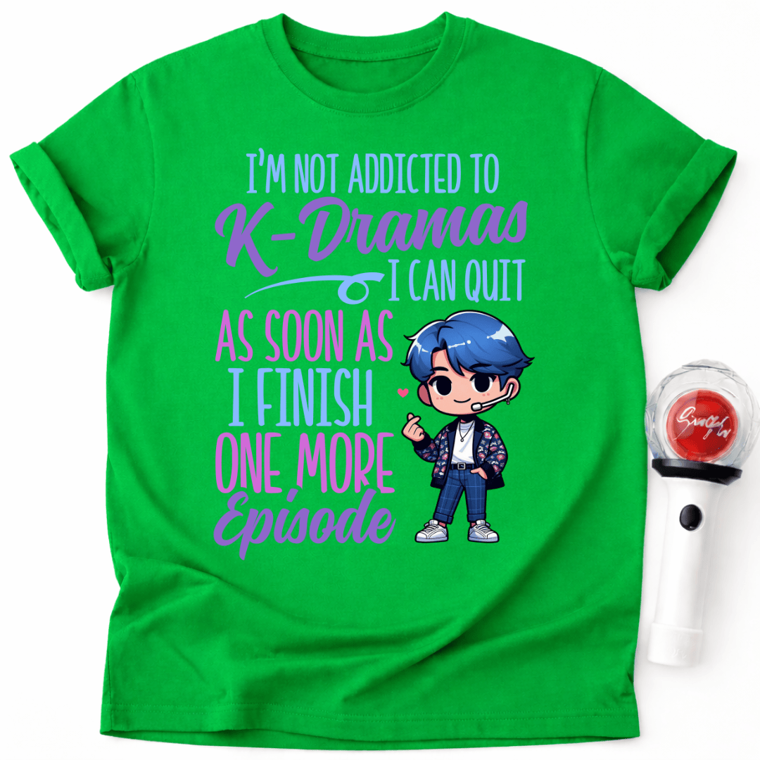 NOCH EINE FOLGE T-SHIRT