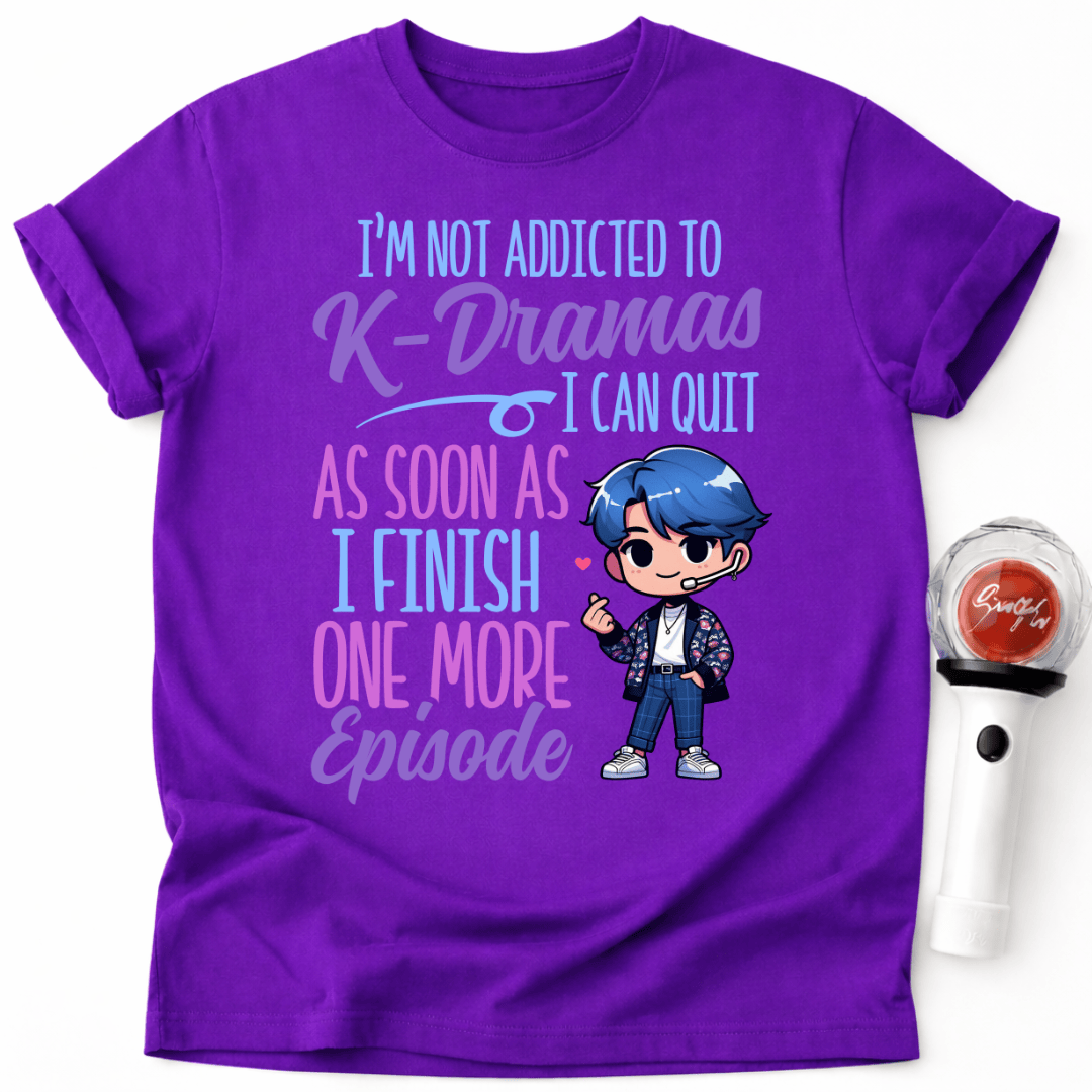 NOCH EINE FOLGE T-SHIRT
