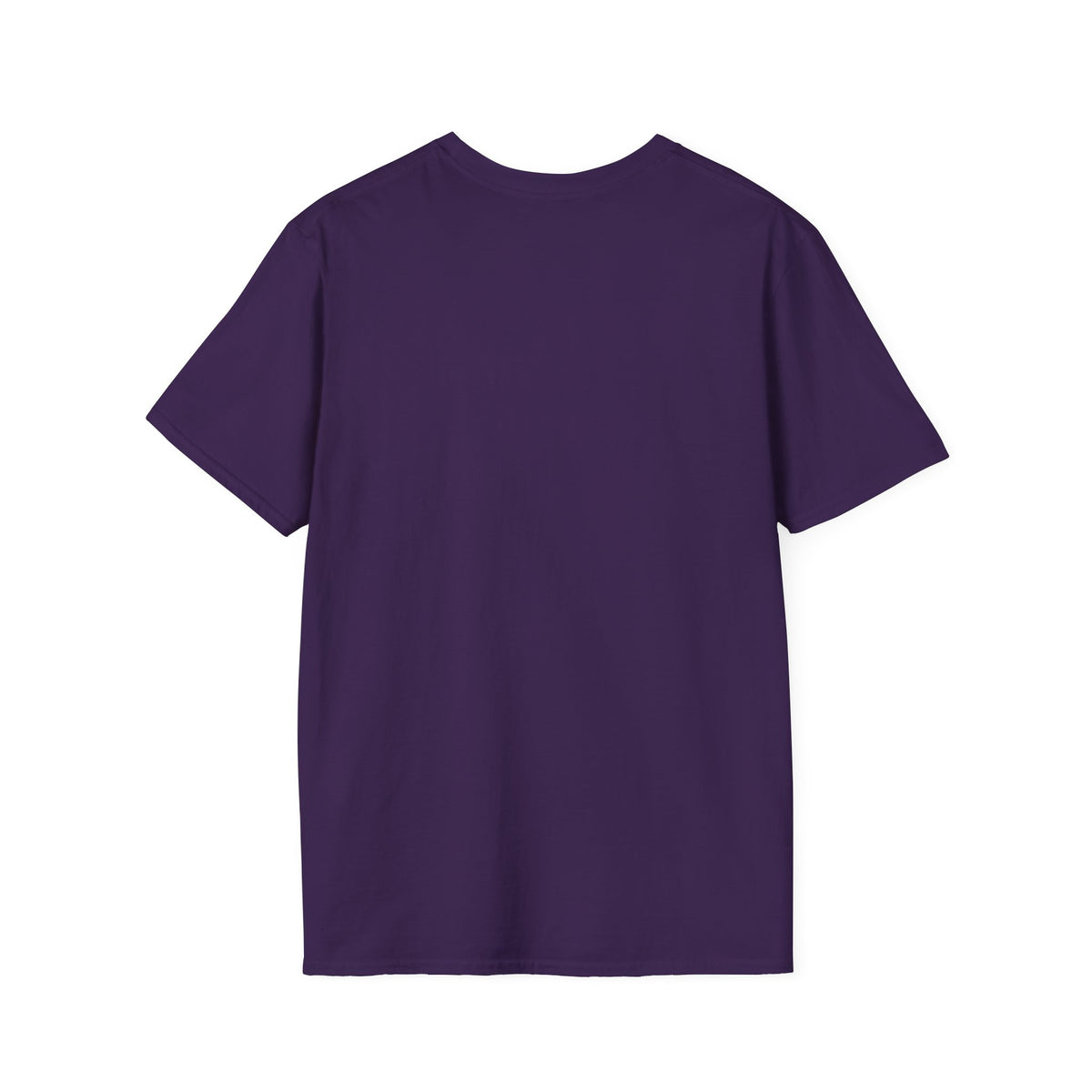 OF Minimalist Graphic T‑Shirt — Bold White Logo Tee