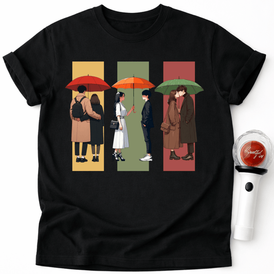 K-DRAMA COUPLE T-SHIRT