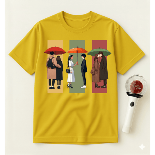K-DRAMA COUPLE T-SHIRT