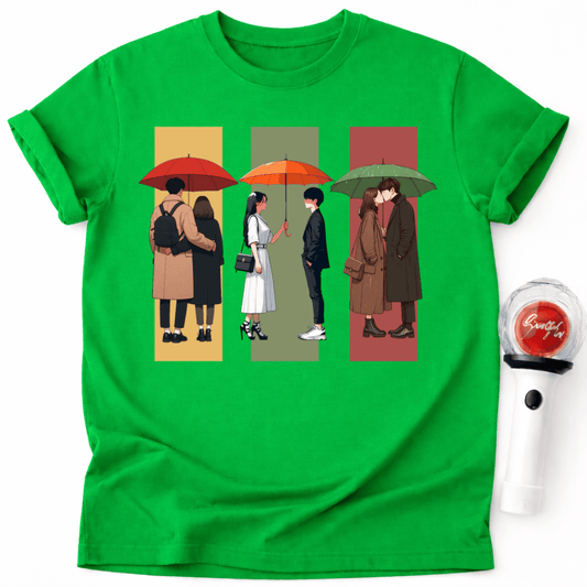 K-DRAMA COUPLE T-SHIRT