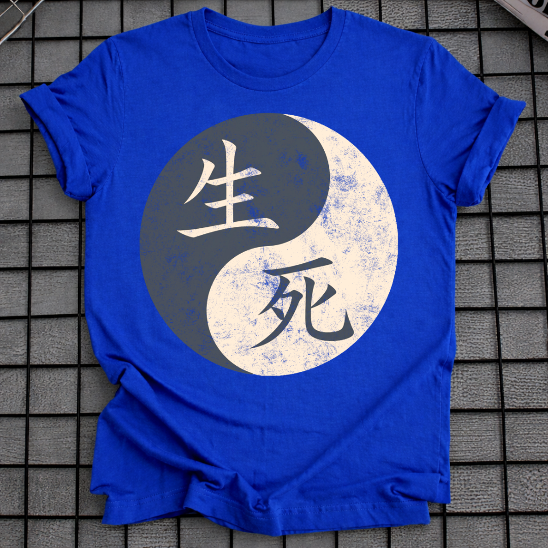 LIFE & DEATH T-SHIRT