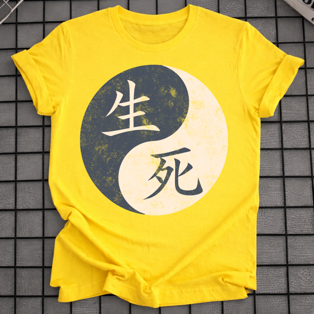 LIFE & DEATH T-SHIRT