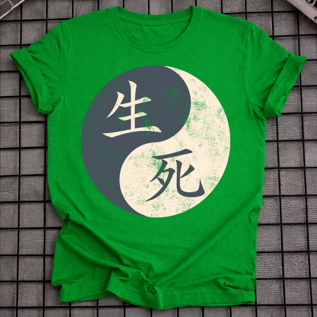 LIFE & DEATH T-SHIRT