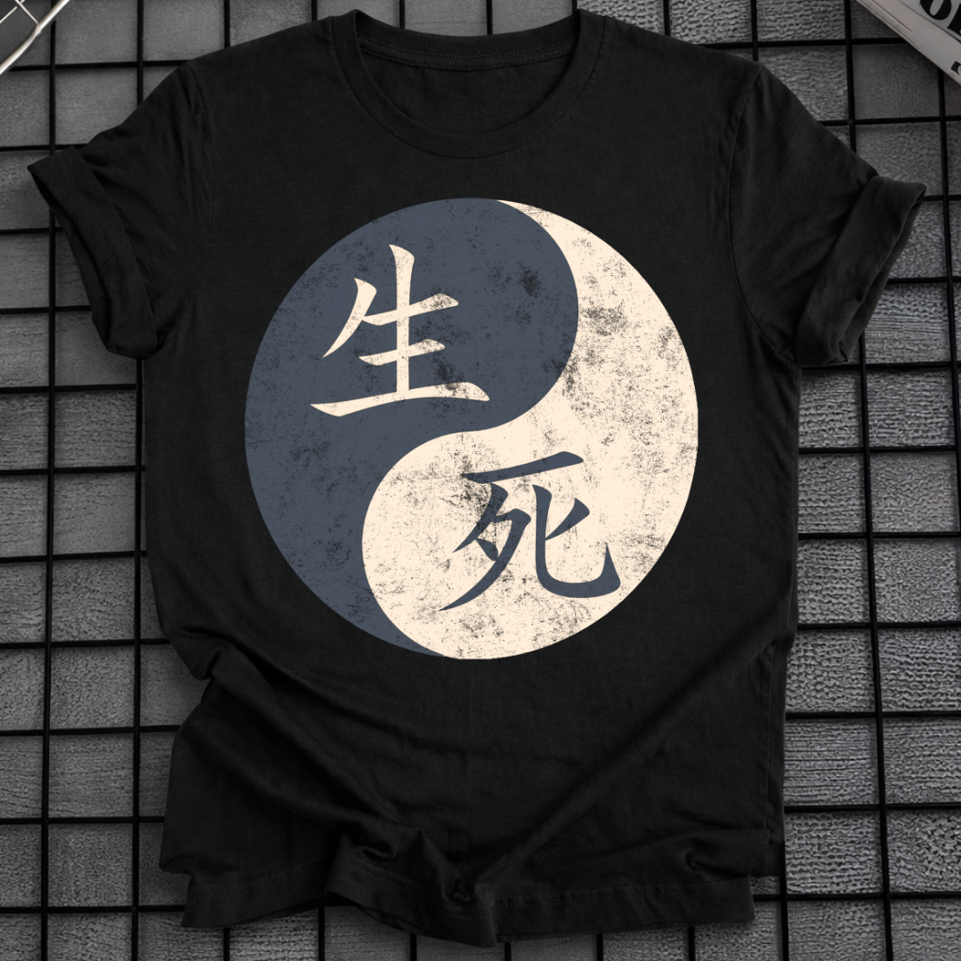 LIFE & DEATH T-SHIRT