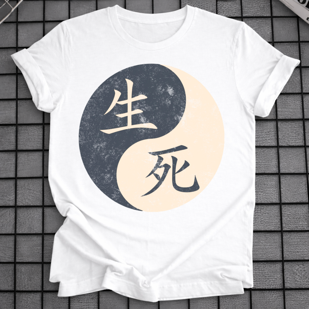 LIFE & DEATH T-SHIRT