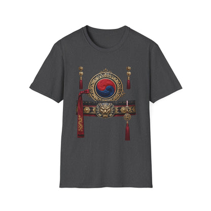 KOREAN WARRIOR COSTUME T-SHIRT