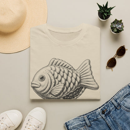TAIYAKI FISH T-SHIRT