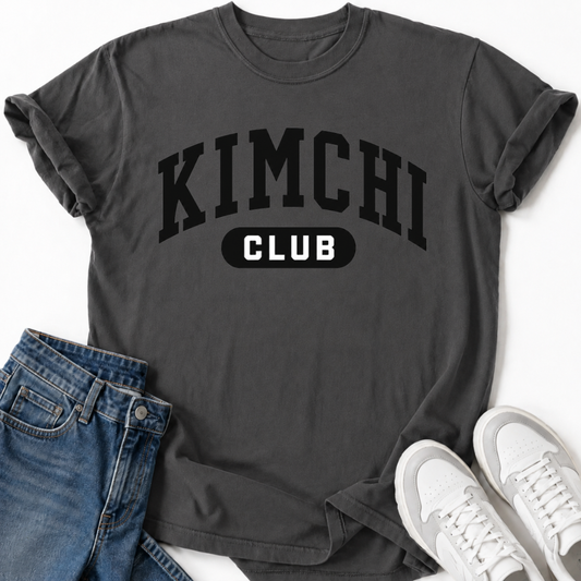 KIMCHI CLUB T-SHIRT