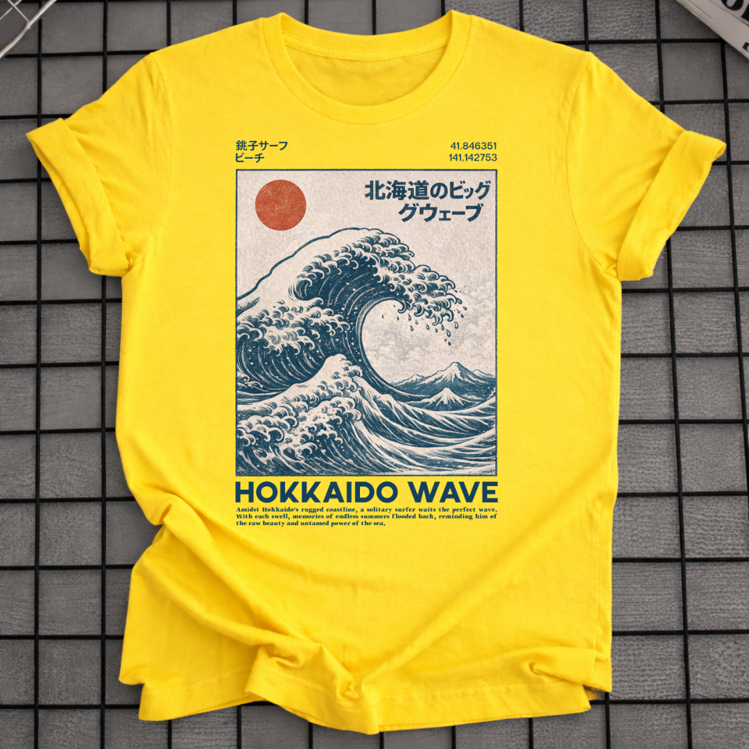 JAPANESE GEISHA T-SHIRT