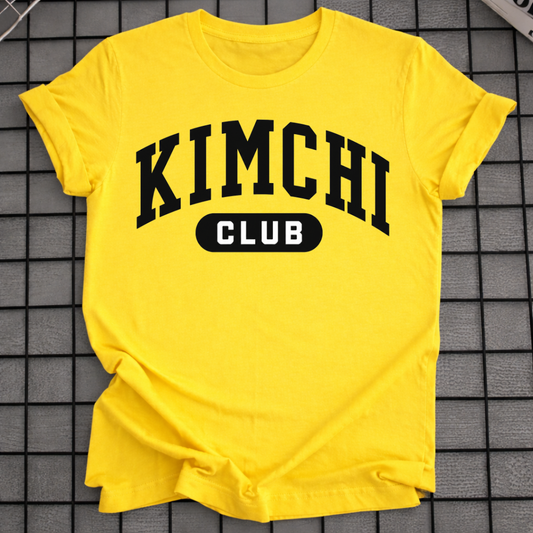KIMCHI CLUB T-SHIRT