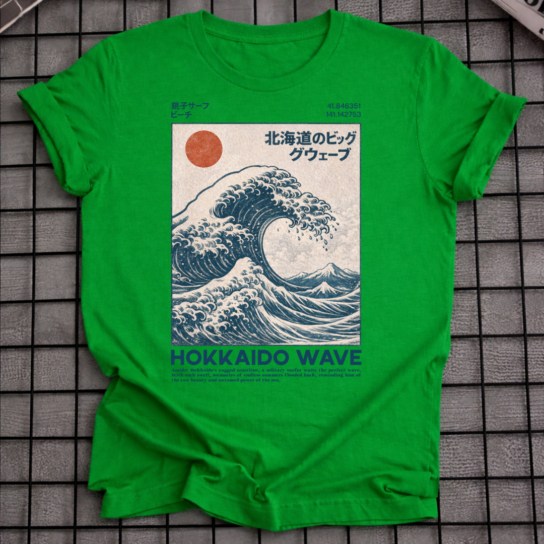 JAPANESE GEISHA T-SHIRT