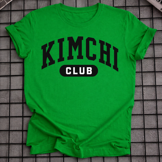 KIMCHI CLUB T-SHIRT