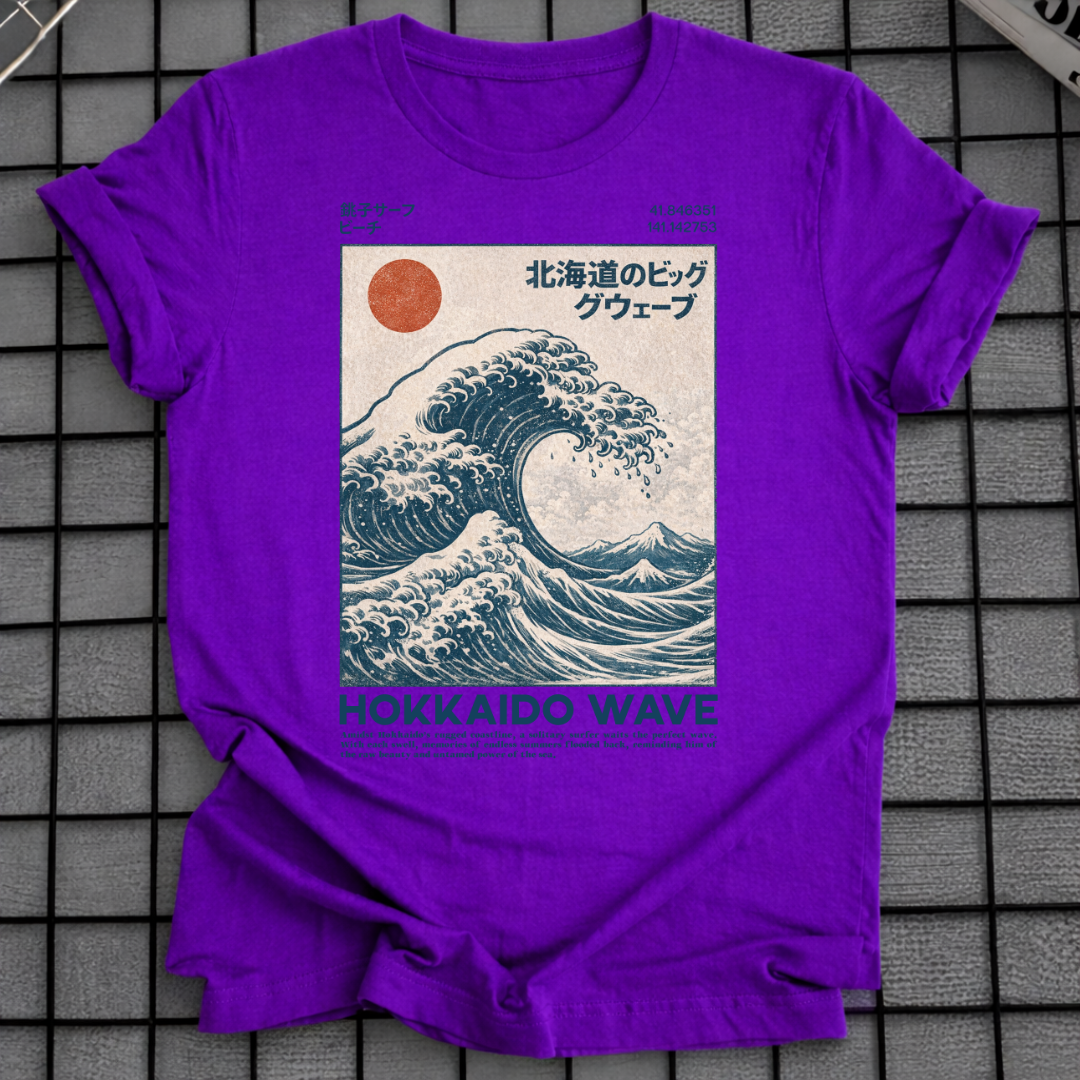 JAPANESE GEISHA T-SHIRT