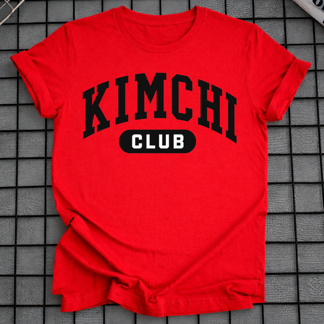 KIMCHI CLUB T-SHIRT