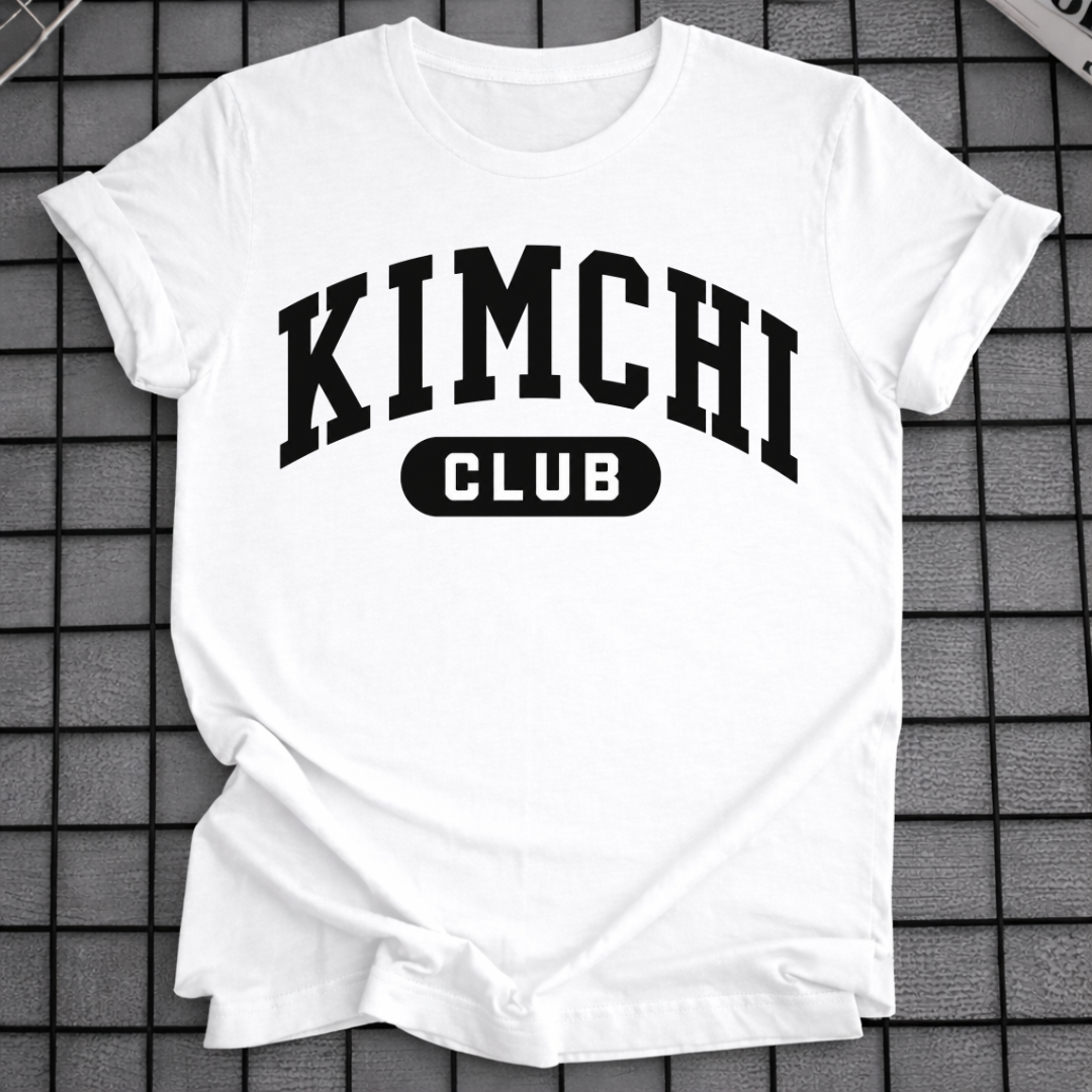 KIMCHI CLUB T-SHIRT