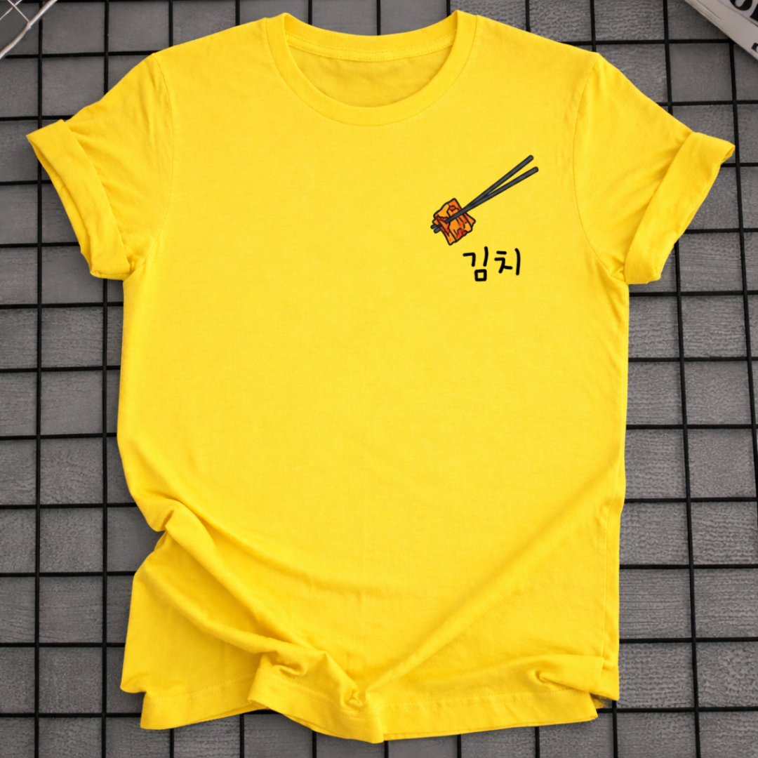 KIMCHI CHOPSTICKS T-SHIRT