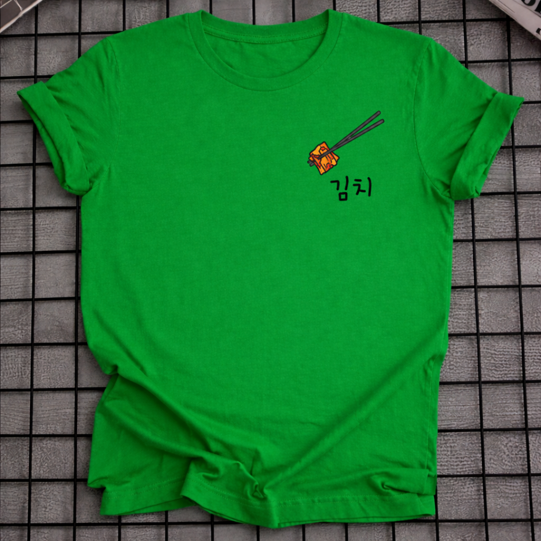 KIMCHI CHOPSTICKS T-SHIRT