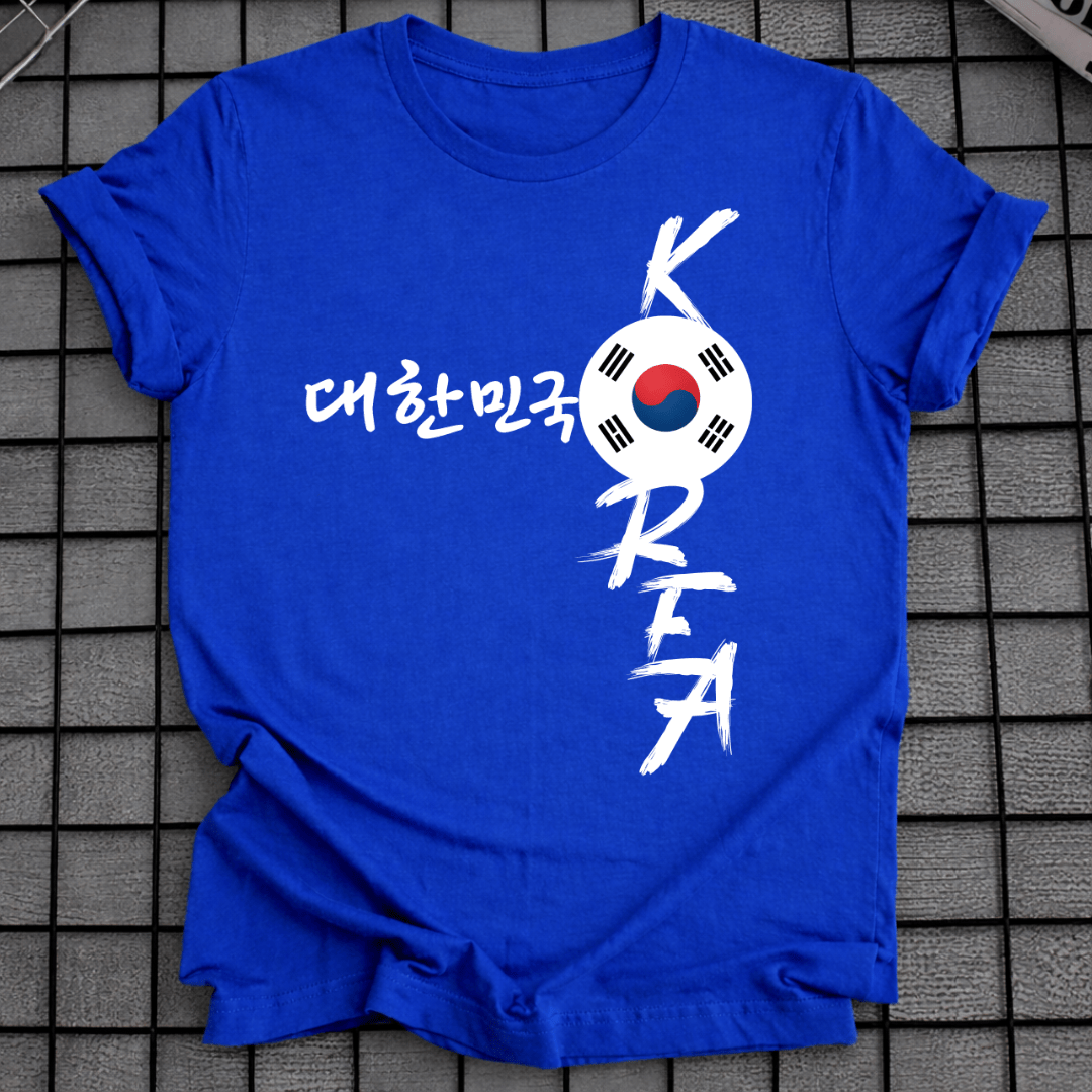 KOREA T-SHIRT