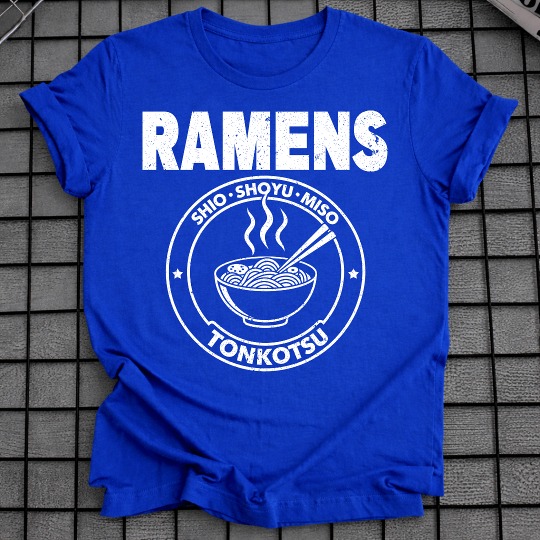 RAMENS T-SHIRT