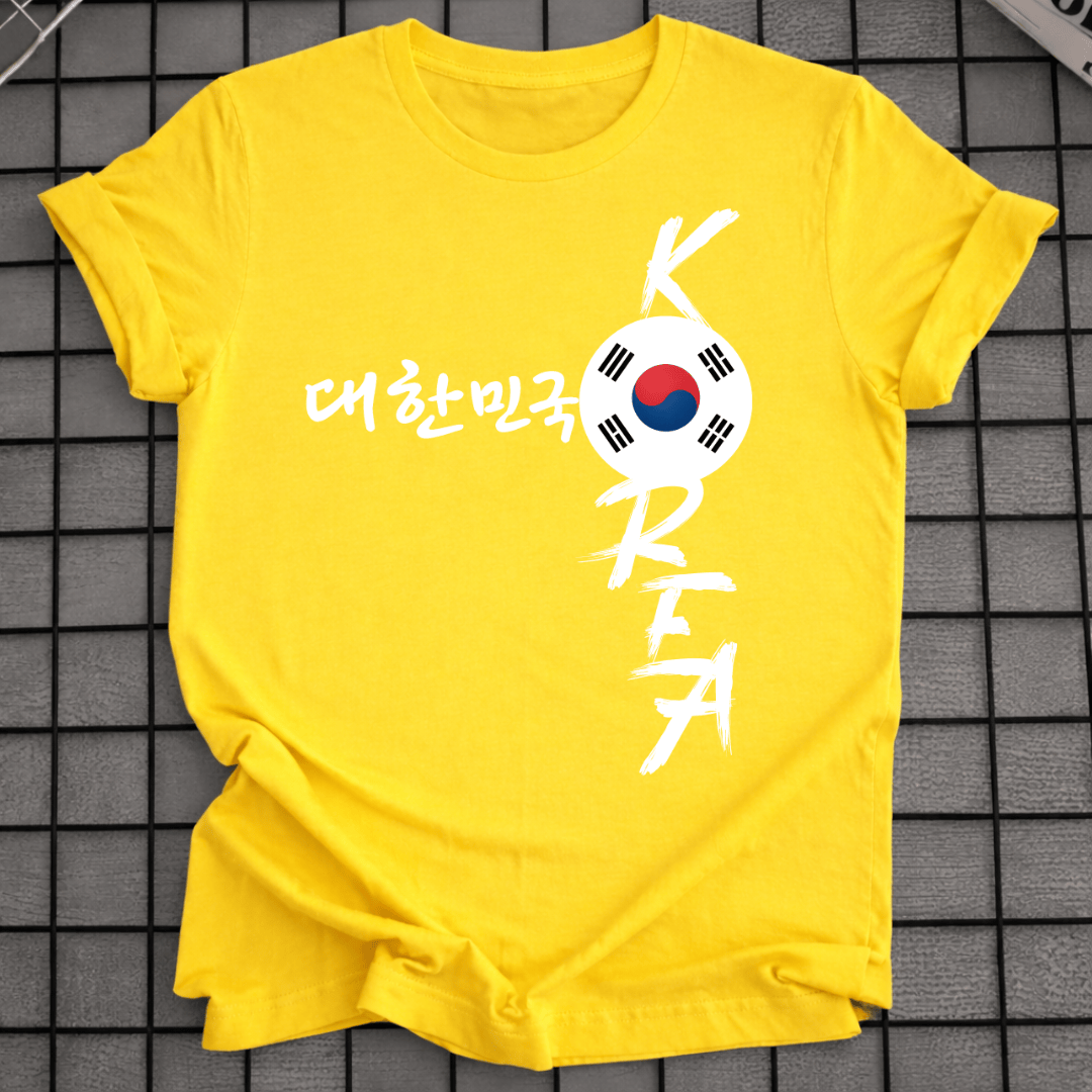 KOREA T-SHIRT