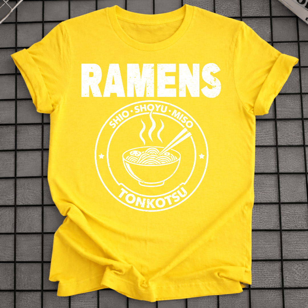 RAMENS T-SHIRT