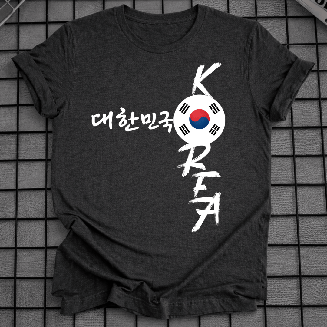 KOREA T-SHIRT