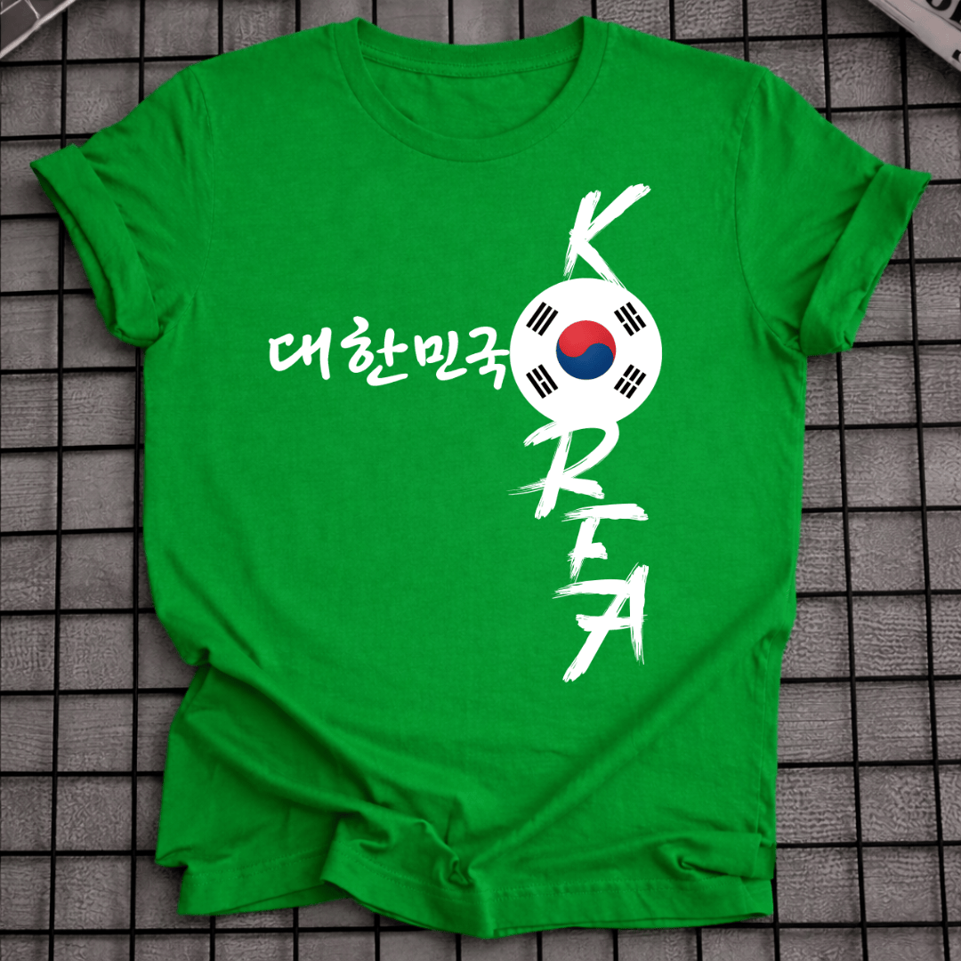 KOREA T-SHIRT