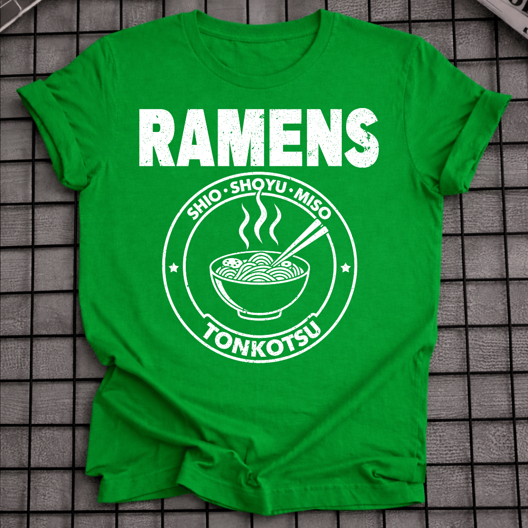 RAMENS T-SHIRT