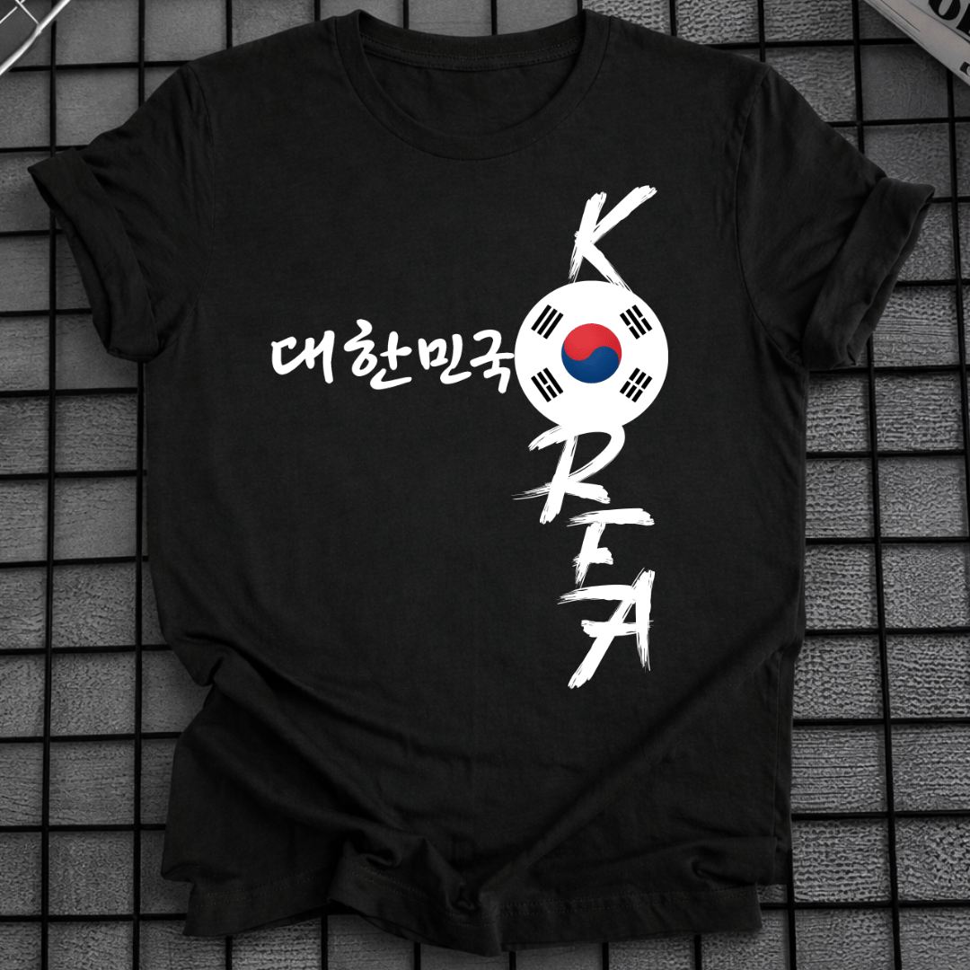 KOREA T-SHIRT