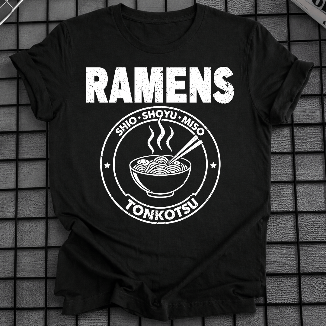 RAMENS T-SHIRT