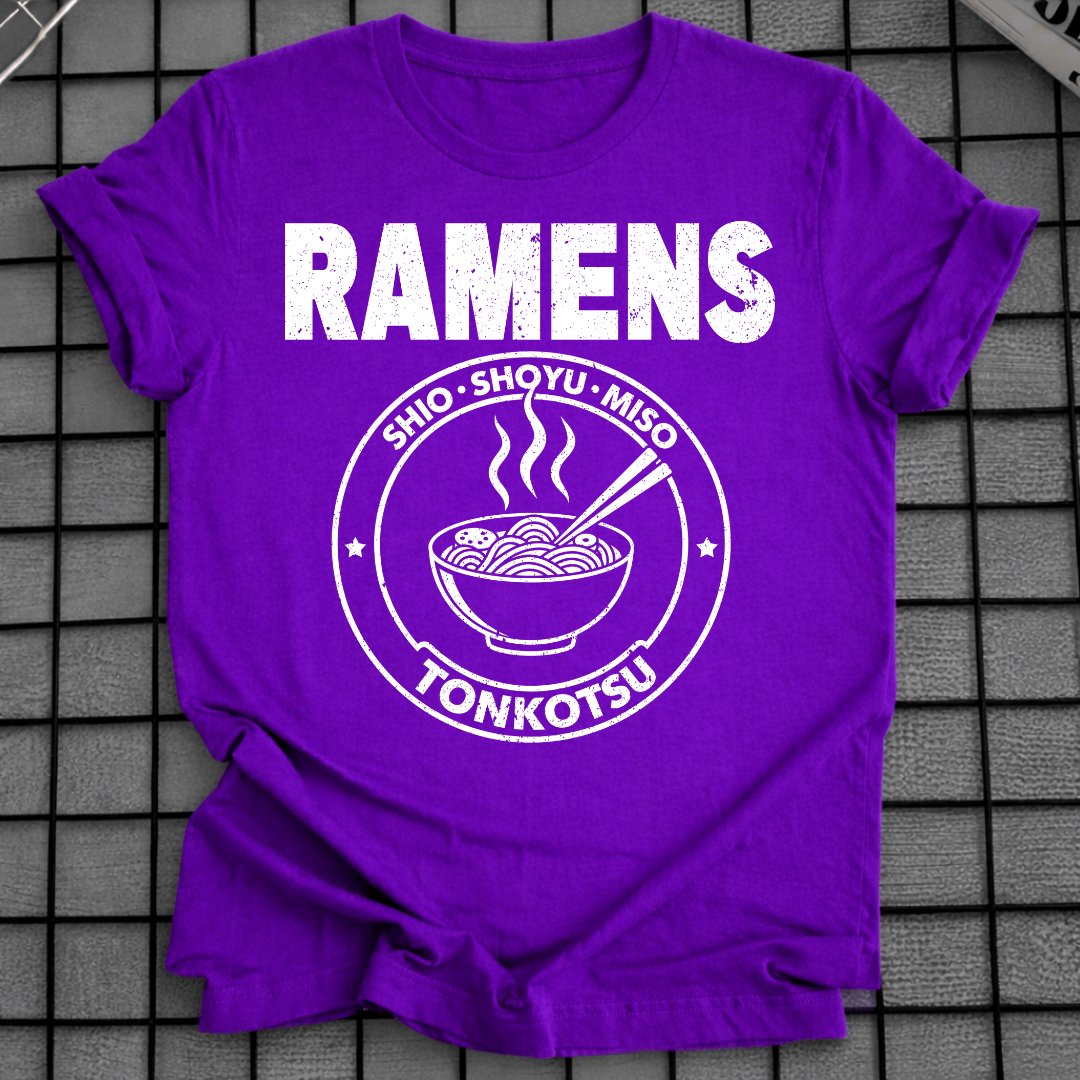 RAMENS T-SHIRT
