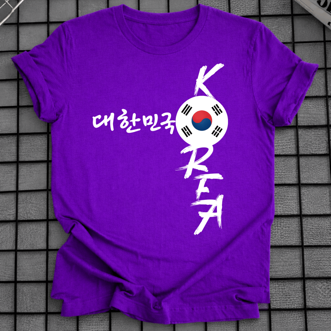 KOREA T-SHIRT